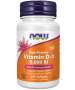 Vitamin D-3 5,000 IU - 240 Softgels