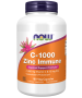 NOW Foods C-1000 Zinc Immune - 180 Veg Capsules