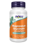 NOW Foods Magnesium Glycinate with BioPerine® - 60 Veg Capsules