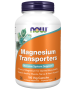 NOW Foods Magnesium Transporters - 180 Veg Capsules