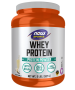 NOW Foods Whey Protein, Creamy Vanilla Powder - 2 lbs.