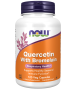 NOW Foods Quercetin with Bromelain - 120 Veg Capsules