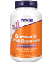 NOW Foods Quercetin with Bromelain - 240 Veg Capsules