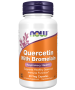 NOW Foods Quercetin with Bromelain - 60 Veg Capsules