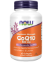 NOW Foods CoQ10 600 mg - 60 Softgels