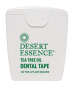 Desert Essence Tea Tree Oil Dental Tape, 30 yards