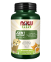 NOW Foods Joint Support - 90 Chewable Tablets for Dogs & Cats