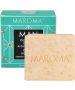 Maroma Olibanum Citrus Face & Body Soap - Front view