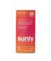 Attitude Mineral Sunscreen Stick SPF 30 Orange Blossom - Front view