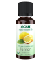 NOW Foods Lemon Oil, Organic - 1 fl. oz.