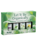 Let It Be Organically Organic Essential Oils Kit - Front