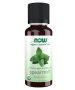 NOW Foods Spearmint Oil, Organic - 1 fl. oz.