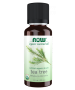 NOW Foods Tea Tree Oil, Organic - 1 fl. oz.