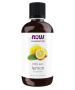 NOW Foods Lemon Oil - 4 oz.