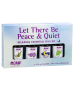 NOW Foods Let There Be Peace & Quiet Essential Oils Kit