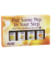 NOW Foods Put Some Pep in Your Step Essential Oils Kit