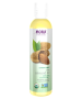 NOW Foods Sweet Almond Oil, Organic - 8 fl. oz.