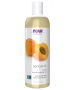 NOW Foods Apricot Oil - 16 fl. oz.