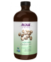 NOW Foods Castor Oil, Organic - 16 fl. oz.