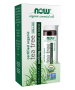 NOW Foods Tea Tree Essential Oil Blend, Organic Roll-On - 10 mL