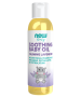 NOW Foods Soothing Baby Oil, Calming Lavender - Front view