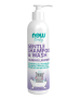 NOW Foods Gentle Baby Shampoo & Wash, Calming Lavender - Front view