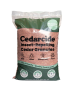 Cedarcide Lawn, Home & Garden Cedar Granules - Front view