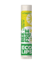 Eco Lips Bee Free Vegan Lip Balm, Lemon-Lime