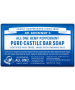 Dr. Bronner's Peppermint Pure-Castile Bar Soap, 5 oz.