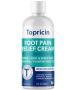 Topricin Foot Pain Relief Cream - Main