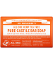 Dr. Bronner's Castile Tea Tree Bar Soap - Main