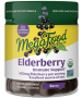 MegaFood Elderberry Immune Support Gummies, 54 Count