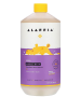 Alaffia Babies & Kids Shea Bubble Bath, Lemon Lavender, 32 fl. oz.