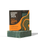 Every Man Jack Yosemite Falls Body Bar Soap - Front view