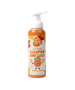 Pacha Soap Co. Kids Orange Mango 2-In-1 Foaming Shampoo & Body Wash - Front view