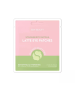 ESW Beauty Strawberry Matcha Latte Depuffing & Hydrating Eye Patches - Front view