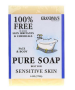 Grandma's Lye Soap, 6.5 oz.