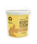 Bodhi Almond Honey Whipped Body Scrub, 14 oz.