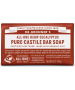 Dr. Bronner's Eucalyptus Pure-Castile Bar Soap