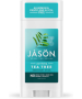 Jason Purifying Tea Tree Deodorant Stick, 2.5 oz.