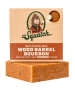 Dr. Squatch Wood Barrel Bourbon Soap Bar, 5 oz.