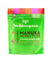 Wedderspoon Organic Manuka Honey Pops, Variety Pack, 24 Count