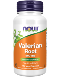 NOW Foods Valerian Root