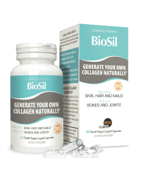 BioSil, 60 Liquid Capsules
