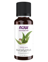 NOW Foods Eucalyptus Globulus Oil - 1 fl. oz.