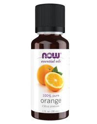 NOW Foods Orange Oil - 1 fl. oz.
