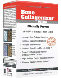 BioSil Bone Collagenizer Ultra, 60 Capsules
