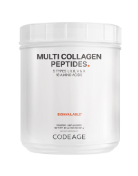 Codeage Multi Collagen Peptides - Front view