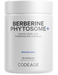 Codeage Berberine Phytosome - Main