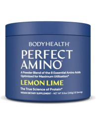 BodyHealth Perfect Amino Powder Lemon Lime - Main